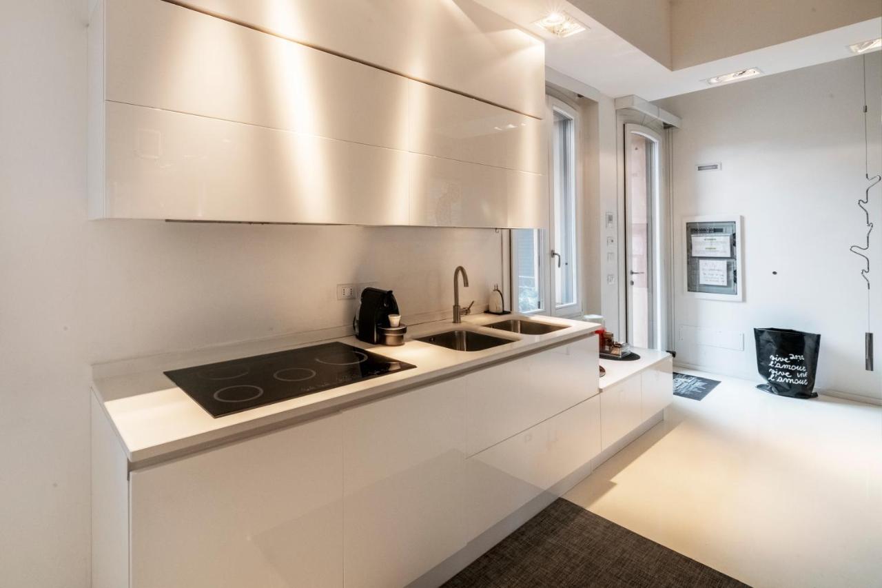 Charming Flat In Centro A Ferrara Con Posto Auto Villa Ngoại thất bức ảnh