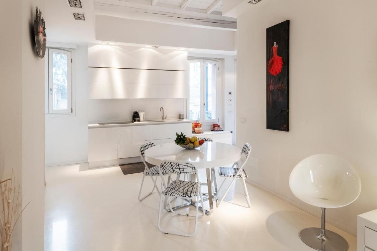 Charming Flat In Centro A Ferrara Con Posto Auto Villa Ngoại thất bức ảnh
